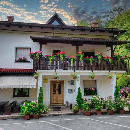 Domacija Bubec Villa Ilirska Bistrica Buitenkant foto
