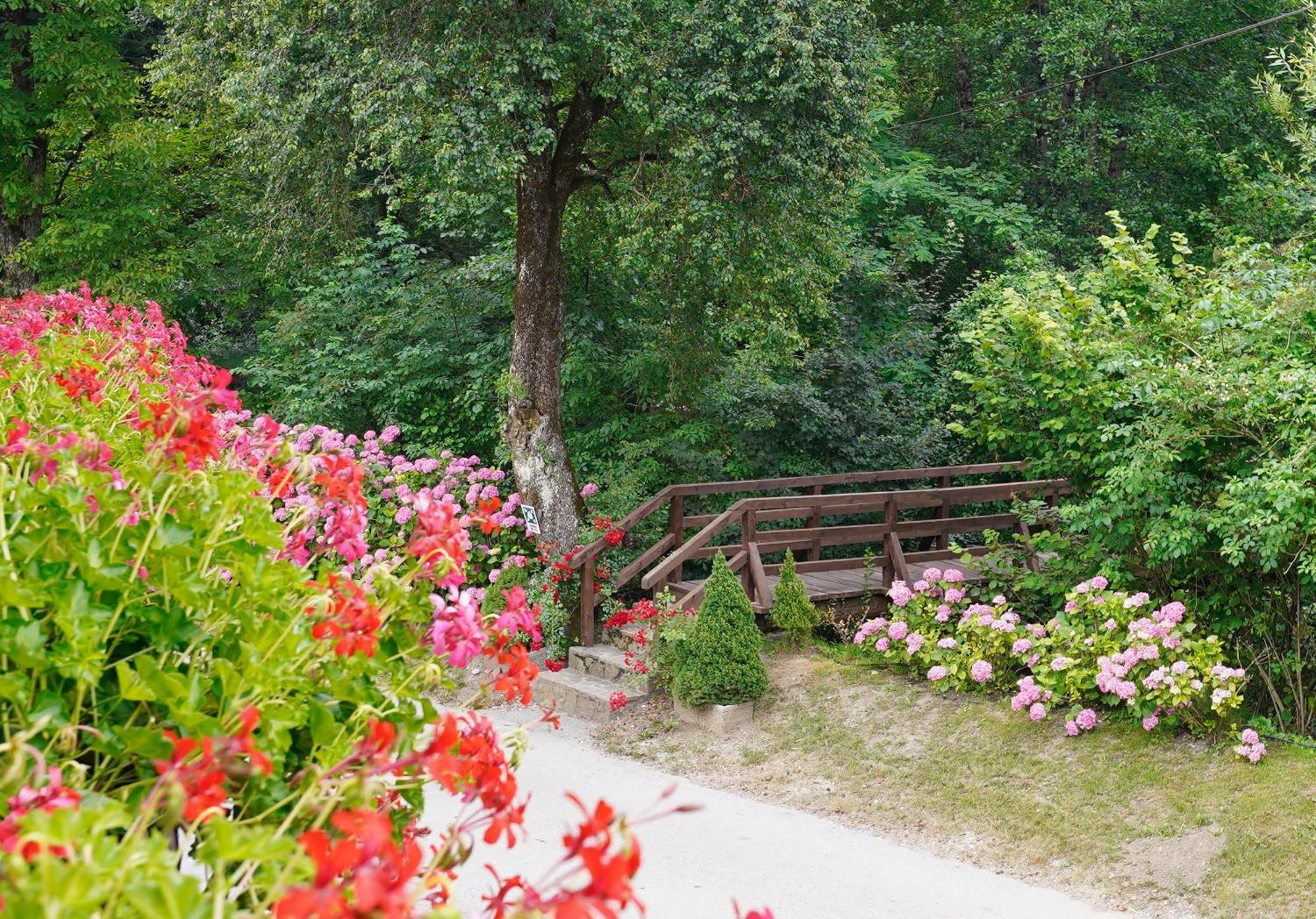Domacija Bubec Villa Ilirska Bistrica Buitenkant foto