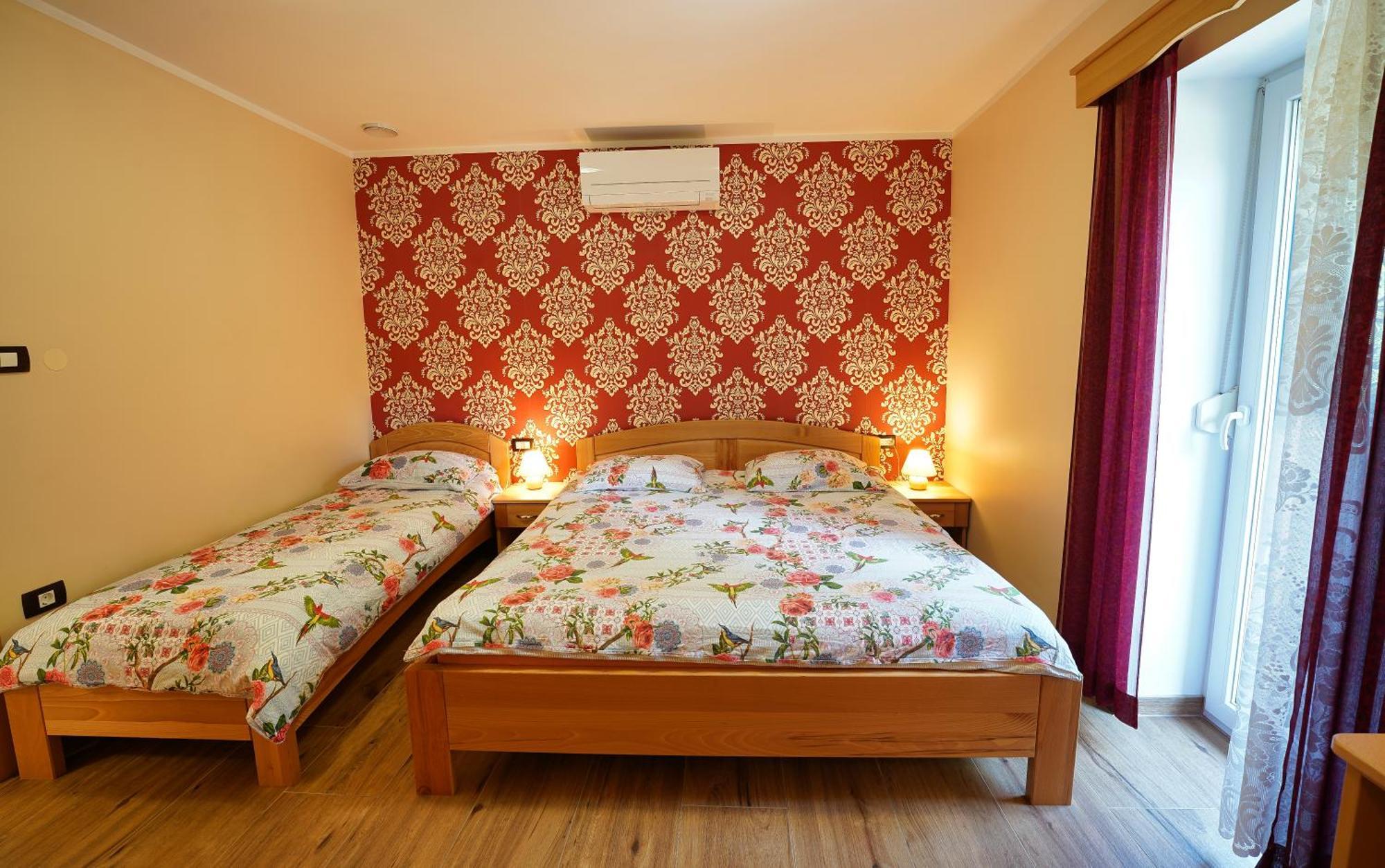 Domacija Bubec Villa Ilirska Bistrica Buitenkant foto