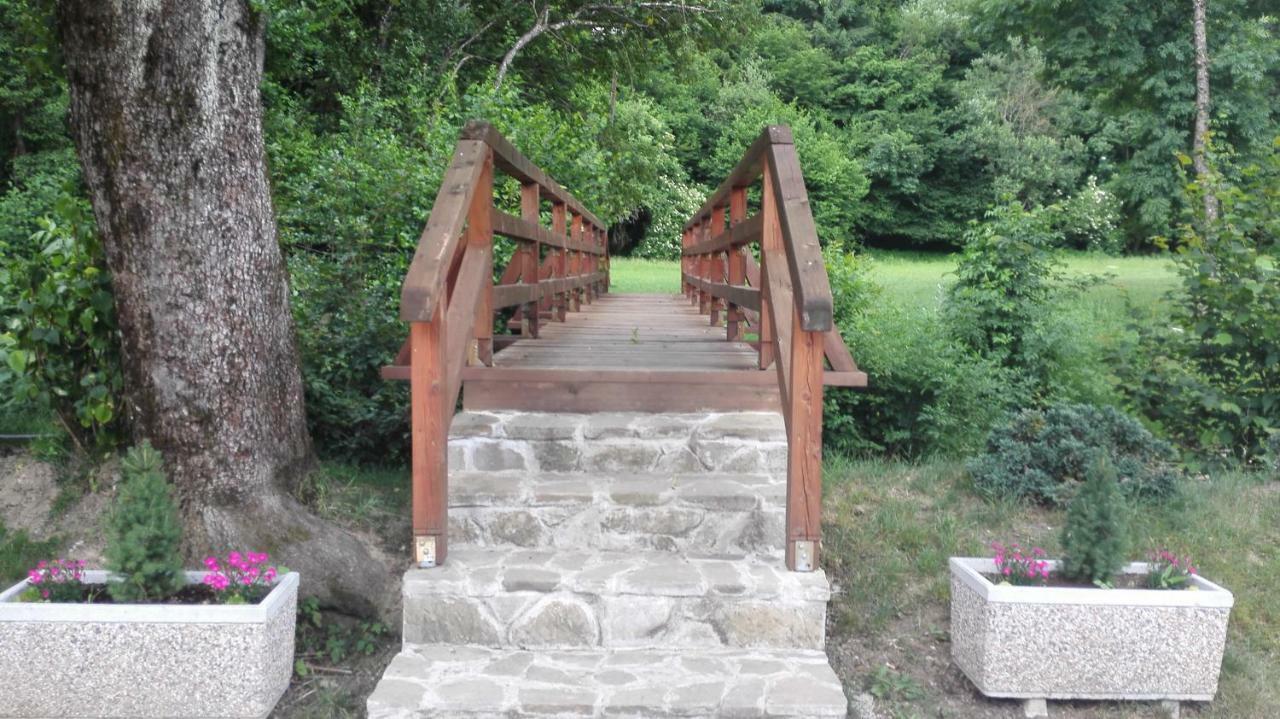 Domacija Bubec Villa Ilirska Bistrica Buitenkant foto