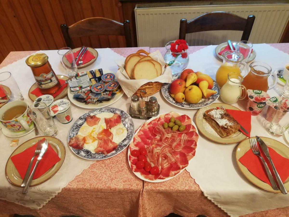 Domacija Bubec Villa Ilirska Bistrica Buitenkant foto
