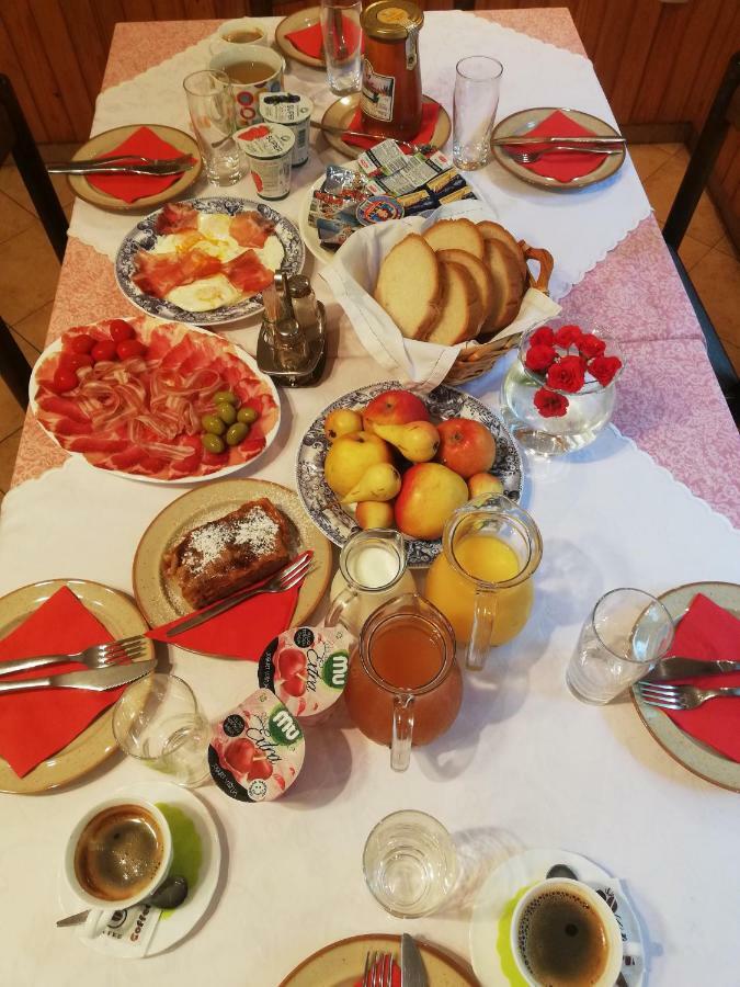 Domacija Bubec Villa Ilirska Bistrica Buitenkant foto